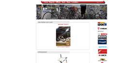 Desktop Screenshot of nuke.cicliorlandi.it